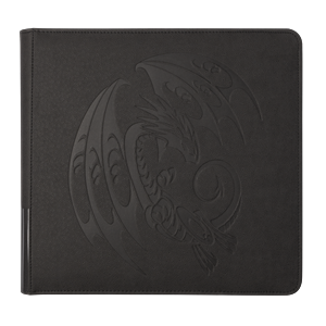 Dragon Shield - Card Codex 576, Iron Grey