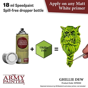 Warpaint - Speedpaint: Ghillie Dew