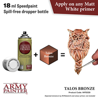 Warpaint - Speedpaint: Talos Bronze