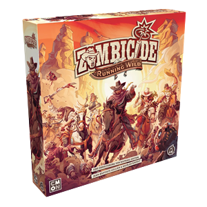 CMON - Zombicide: Undead or Alive, Erweiterung