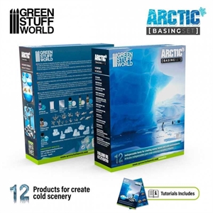 Green Stuff World - Gel�nde Set