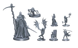 CMON - Bloodborne: Das Brettspiel, Verlassenes Schloss