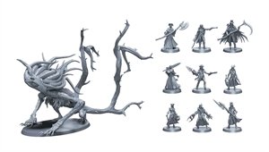 CMON - Bloodborne: Das Brettspiel, Traum des J�gers