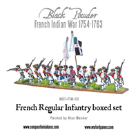 Black Powder - French-Indian War