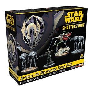 Star Wars: Shatterpoint - Appetite for Destruction