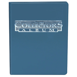 Ultra Pro - Collectors 4-Pocket Portfolio