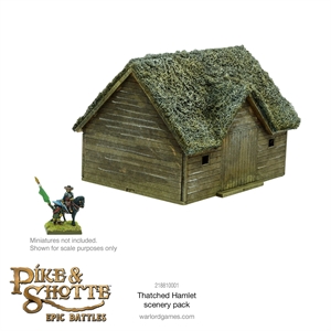 Pike & Shotte EB - Thatched Hamlet