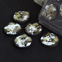 Gamers Grass - Winter Bases 5Stk.