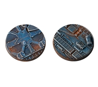 Gamers Grass - Spaceship Corridor Bases 2Stk.