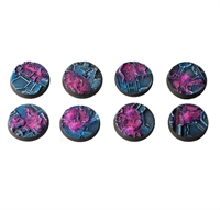 Gamers Grass - Alien Infestation Bases 8Stk.