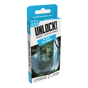 Space Cowboys - Unlock! Short Adventures