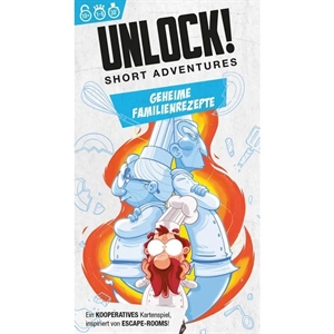 Space Cowboys - Unlock! Short Adventures
