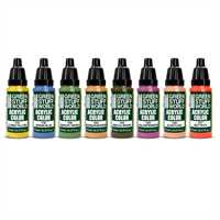 Green Stuff World - Farbset Basics 01