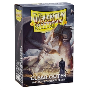 Dragon Shield - Standard Outer Matte Sleeves