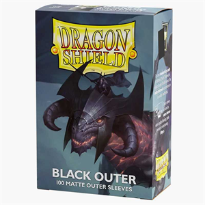 Dragon Shield - Standard Outer Matte Sleeves