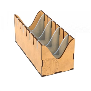 Green Stuff World - Rail-Kartenhalter