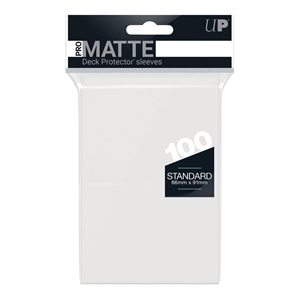 Ultra Pro - Pro-Matte H�llen