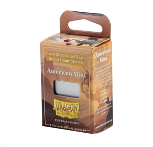 Dragon Shield - Board Game Sleeves