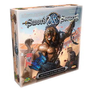 Ares Games - Sword & Sorcery, Mythen aus der Arena