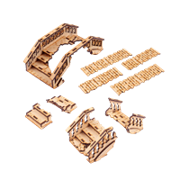 TTCombat - Ruined Bridges