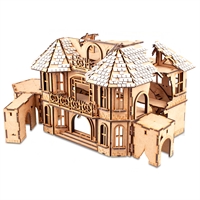 TTCombat - Savage Domain: Twottles Courthouse