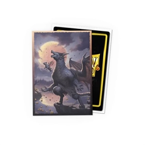 Dragon Shield - Standard Brushed Art Sleeves