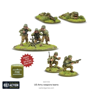 Bolt Action WW2 - US Army