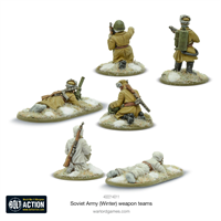 Bolt Action WW2 - Soviet Army
