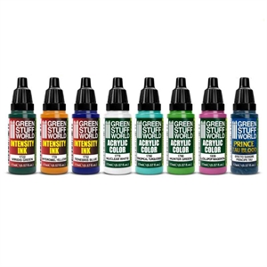 Green Stuff World - Warp Sorcery