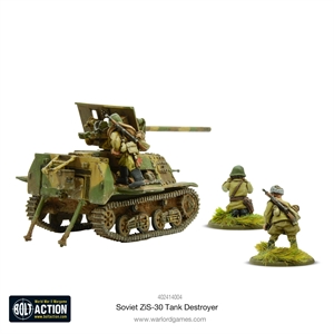 Bolt Action WW2 - Soviet Army