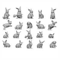 Green Stuff World - 3D-Druckset