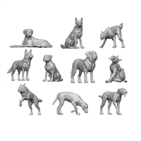 Green Stuff World - 3D-Druckset