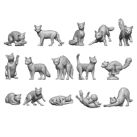 Green Stuff World - 3D-Druckset