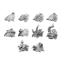 DakkaDakka - Pandemonium, Shoulder Pads 01