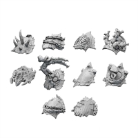 DakkaDakka - Pandemonium, Shoulder Pads 02