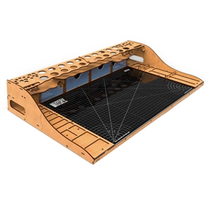 Green Stuff World - Paint Station mit Matte