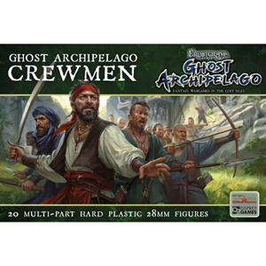 Frostgrave: Ghost Archipelago - Crewmen