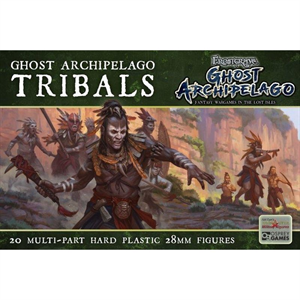 Frostgrave: Ghost Archipelago - Tribals