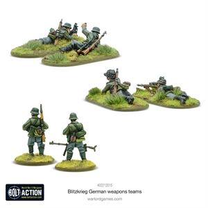 Bolt Action WW2 - German Army