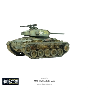 Bolt Action WW2 - Tanks and vehicles