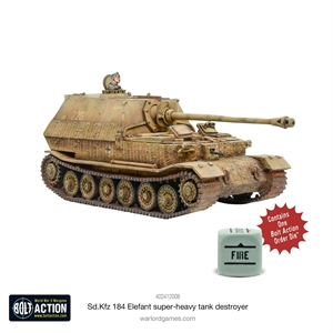 Bolt Action WW2 - Tanks & Vehicles