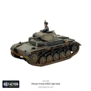 Bolt Action WW2 - Tanks & Vehicles