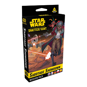 Star Wars: Shatterpoint - Sabotage Showdown