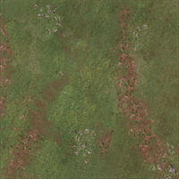 Gamemat - Highlands in War