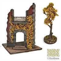 Green Stuff World -Bl�ttermatte, Eiche Gelb