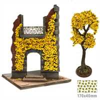 Green Stuff World - Bl�ttermatte, Ahorn Gelb