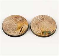 Gamers Grass - Deserts of Maahl Bases 2Stk.