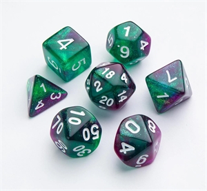 Gamegenic - RPG-Set Galaxy Series