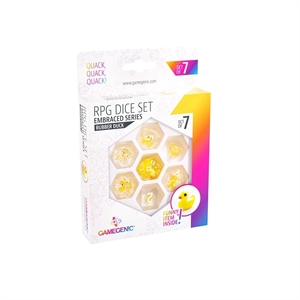 Gamegenic - RPG-Set Embraced Series