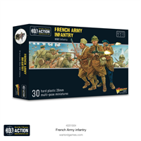 Bolt Action WW2 - French Resistance